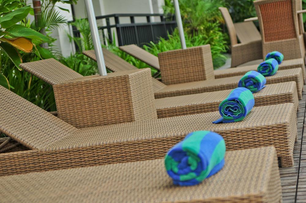 Legian Grand Kuta Hotel And Residence מראה חיצוני תמונה