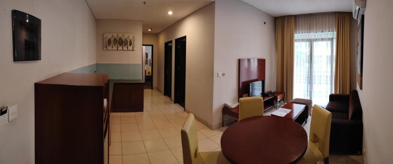 Legian Grand Kuta Hotel And Residence מראה חיצוני תמונה