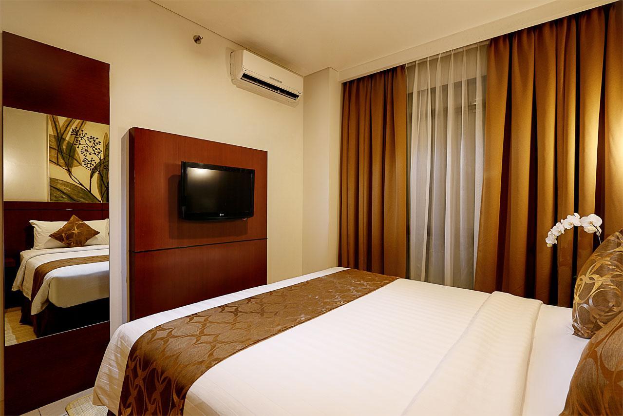 Legian Grand Kuta Hotel And Residence מראה חיצוני תמונה