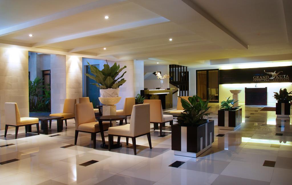 Legian Grand Kuta Hotel And Residence מראה חיצוני תמונה