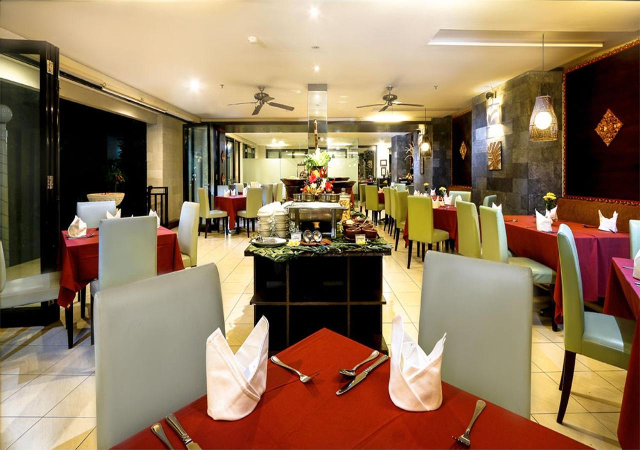 Legian Grand Kuta Hotel And Residence מראה חיצוני תמונה