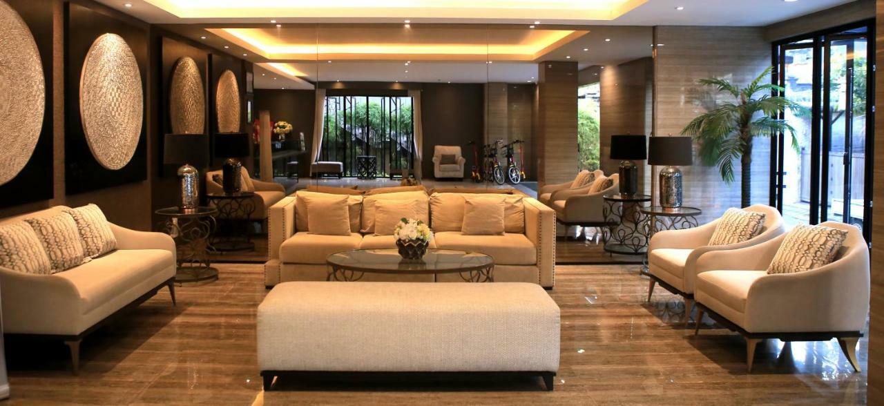 Legian Grand Kuta Hotel And Residence מראה חיצוני תמונה